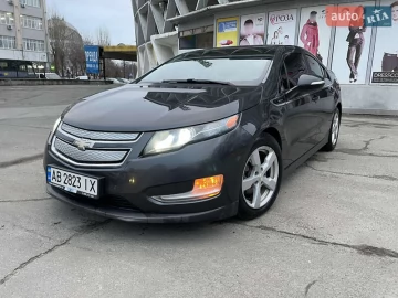 Авто Chevrolet Volt 2015 № 7416058