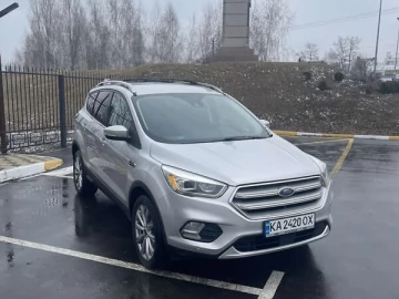 Авто Ford Escape 2017 № 7416063