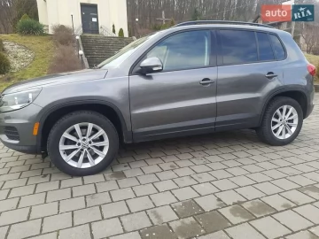 Авто Volkswagen Tiguan 2018 № 7416065