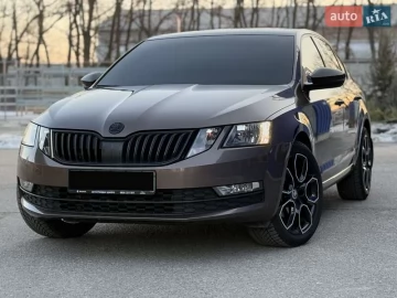 Авто Skoda Octavia 2018 № 7416079