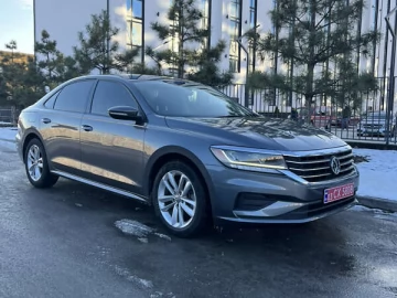 Авто Volkswagen Passat 2021 № 7416084