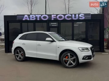 Авто Audi Q5 2015 № 7416090