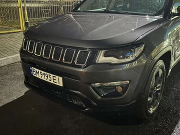 Авто Jeep Compass 2018 № 7416092