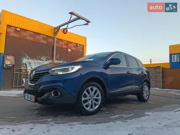 Авто Renault Kadjar 2018 № 7416095