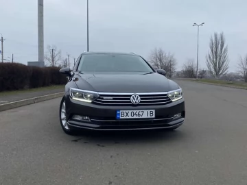Авто Volkswagen Passat 2016 № 7416097