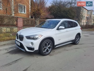 Авто BMW X1 2016 № 7416103