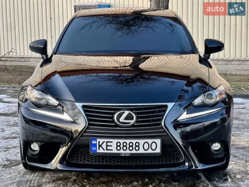 Авто Lexus Is 2015 № 7416104