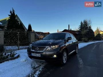 Авто Lexus Rx 2010 № 7416106