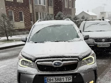 Авто Subaru Forester 2015 № 7416133