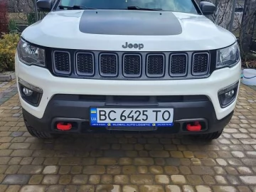 Авто Jeep Compass 2019 № 7416134