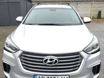 Авто Hyundai Grand Santa Fe 2016 № 7416142