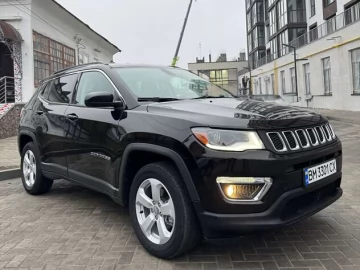 Авто Jeep Compass 2020 № 7416143