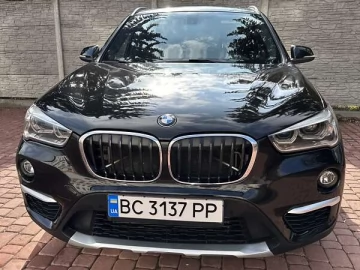 Авто BMW X1 2017 № 7416145