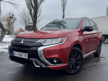 Авто Mitsubishi Outlander 2018 № 7416151