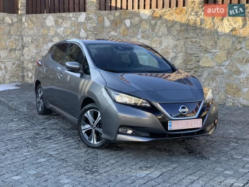 Авто Nissan Leaf 2022 № 7416152