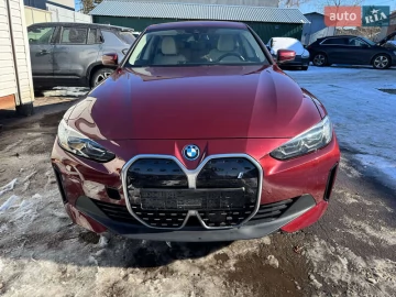 Авто BMW I4 2023 № 7416153