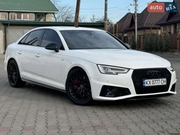 Авто Audi A4 2019 № 7416157