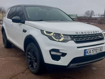 Авто Land Rover Discovery Sport 2015 № 7416163