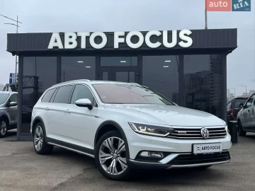 Авто Volkswagen Passat Alltrack 2017 № 7416169