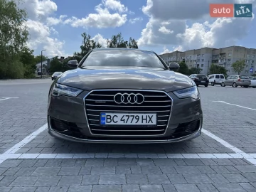 Авто Audi A6 2016 № 7416177