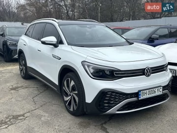 Авто Volkswagen Id 6 Crozz 2021 № 7416189