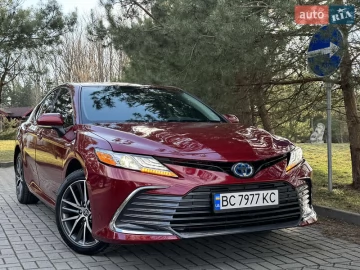 Авто Toyota Camry 2021 № 7416203