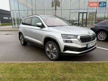Авто Skoda Karoq 2023 № 7416204