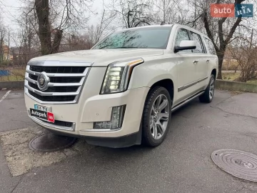 Авто Cadillac Escalade 2014 № 7416211