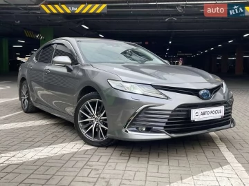 Авто Toyota Camry 2021 № 7416215