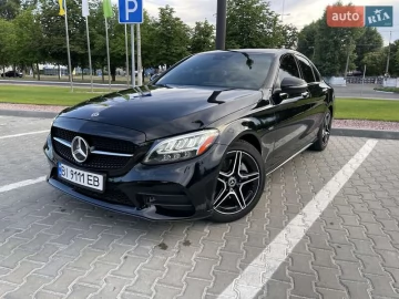 Авто Mercedes C-Class 2021 № 7416216