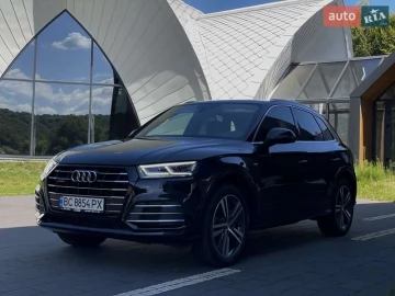Авто Audi Q5 2020 № 7416221