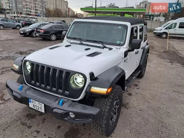 Авто Jeep Wrangler 2022 № 7416227