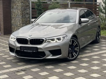 Авто BMW M5 2018 № 7416231