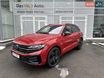 Авто Volkswagen Touareg 2023 № 7416232