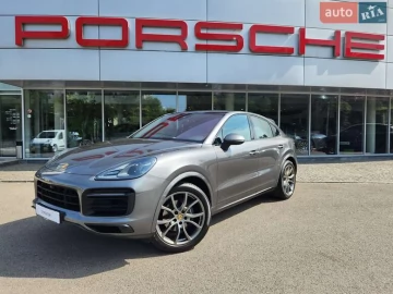 Авто Porsche Cayenne Coupe 2022 № 7416236