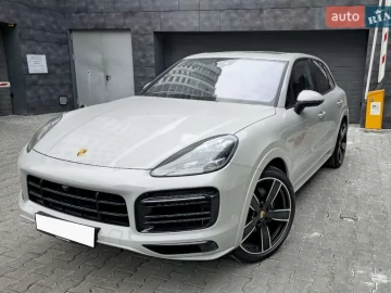 Авто Porsche Cayenne 2022 № 7416237