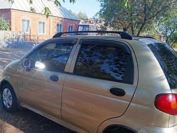 Авто Daewoo Matiz 2006 № 7416282