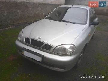 Авто Daewoo Lanos 2006 № 7416288