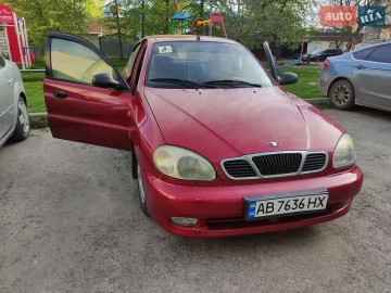 Авто ЗАЗ Lanos 2008 № 7416289