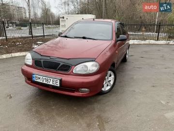 Авто Daewoo Sens 2004 № 7416290