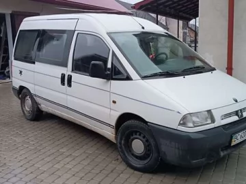 Авто Citroen Jumpy 1999 № 7416296