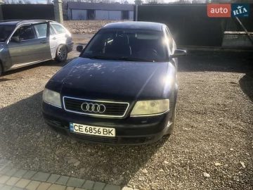 Авто Audi A6 1999 № 7416300
