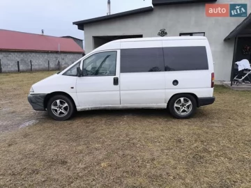 Авто Peugeot Expert 2000 № 7416301