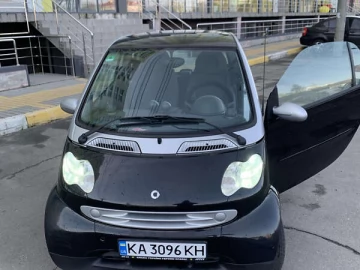 Авто smart Fortwo 2004 № 7416311