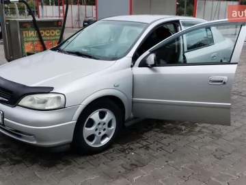 Авто Opel Astra 2000 № 7416319
