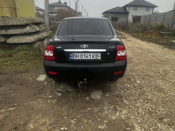 Авто ВАЗ 2170 Priora 2009 № 7416324