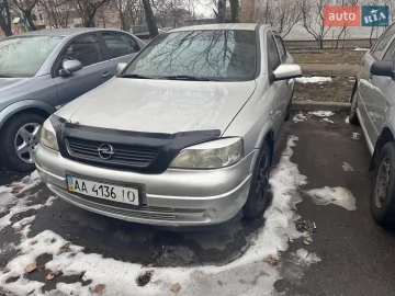 Авто Opel Astra 2003 № 7416325