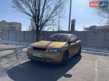 Авто Opel Astra 2001 № 7416326