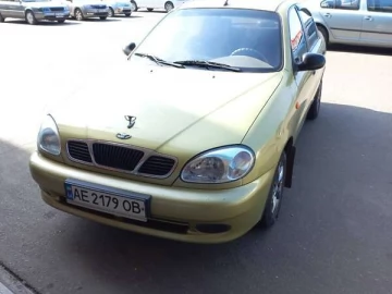 Авто ЗАЗ Lanos 2007 № 7416329