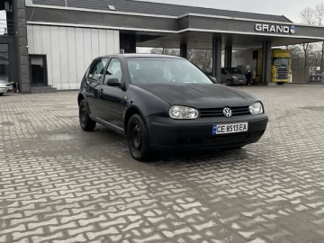 Авто Volkswagen Golf 1999 № 7416330